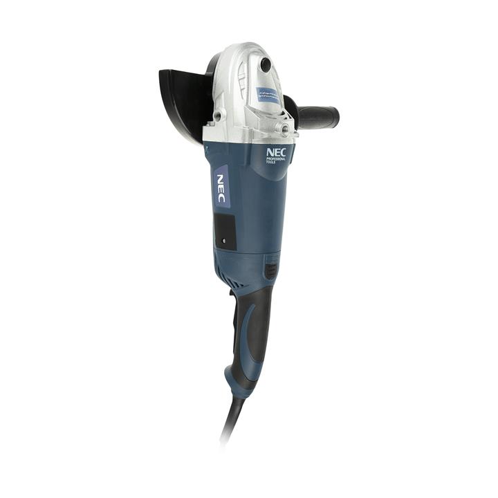 فرز آهنگری ان ای سی مدل NEC-2718 NEC NEC-2718 Smithery Angle Grinder